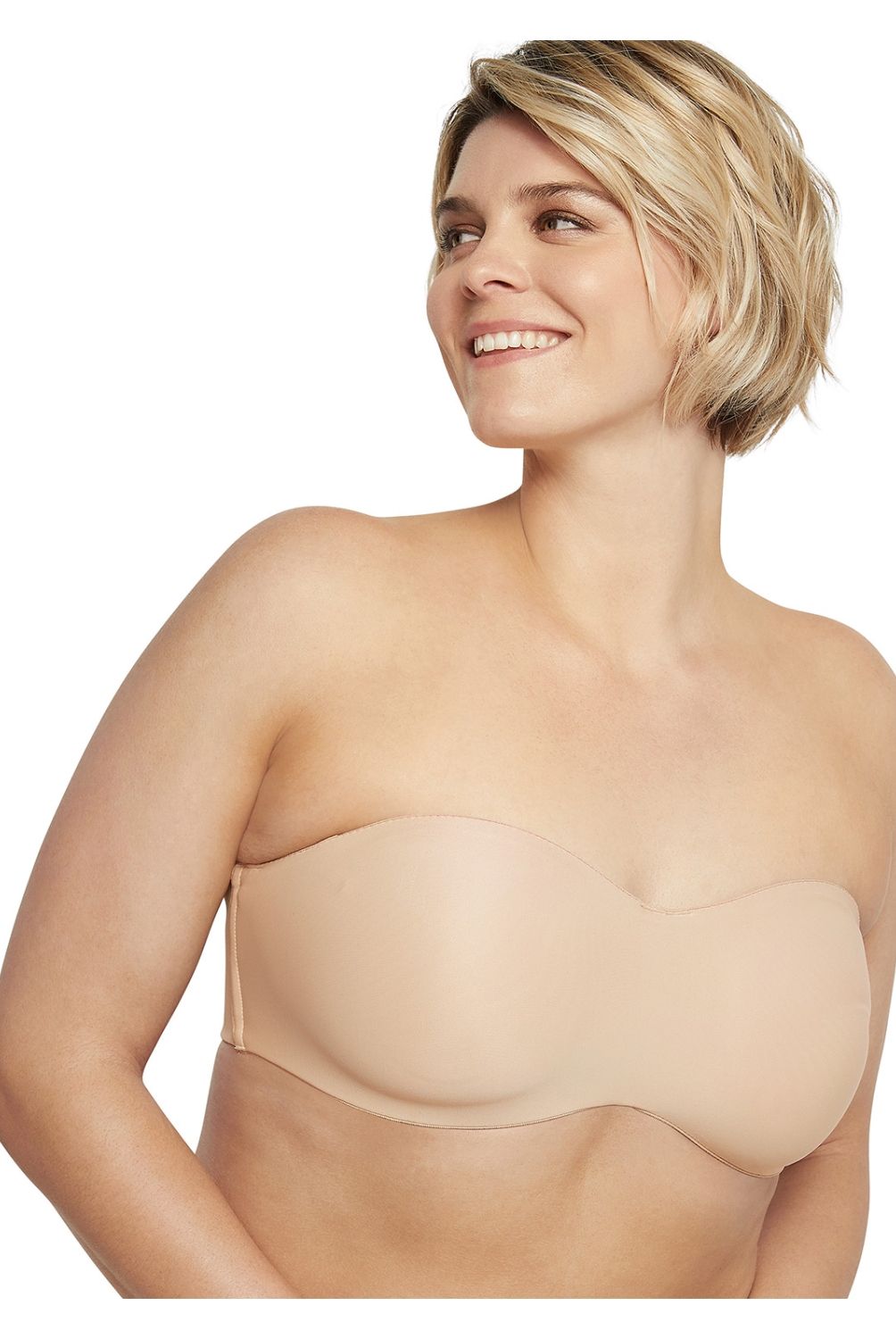 MAIDENFORM - Sostén Strapless Mujer Maidenform