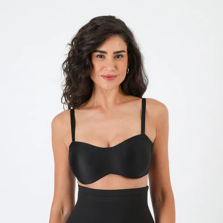 Sostén Strapless Minimizer Mujer