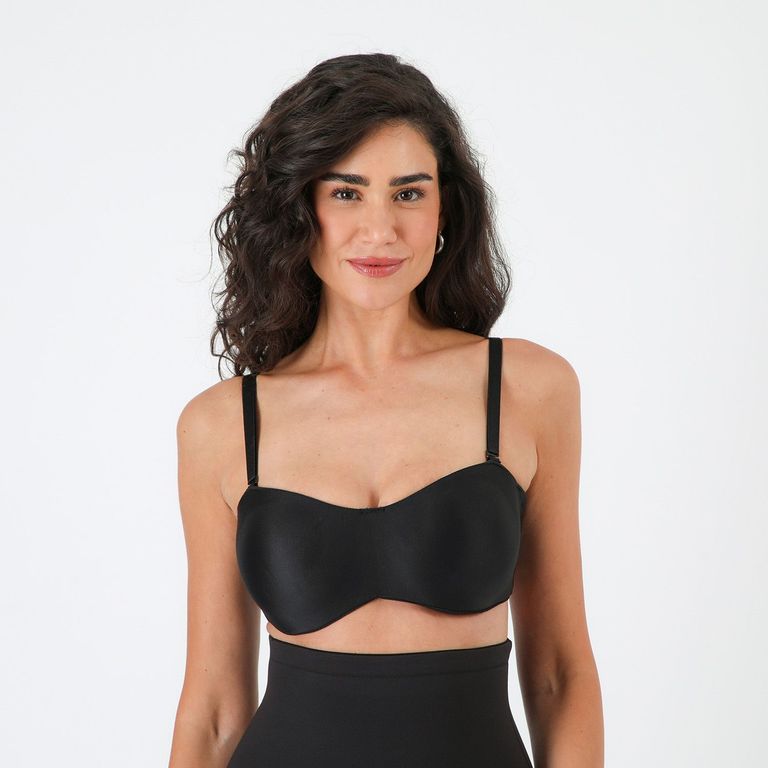 Sostén Strapless Minimizer Mujer