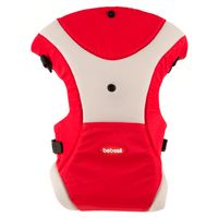 Porta Bebé 3 Posiciones en 1 Rojo