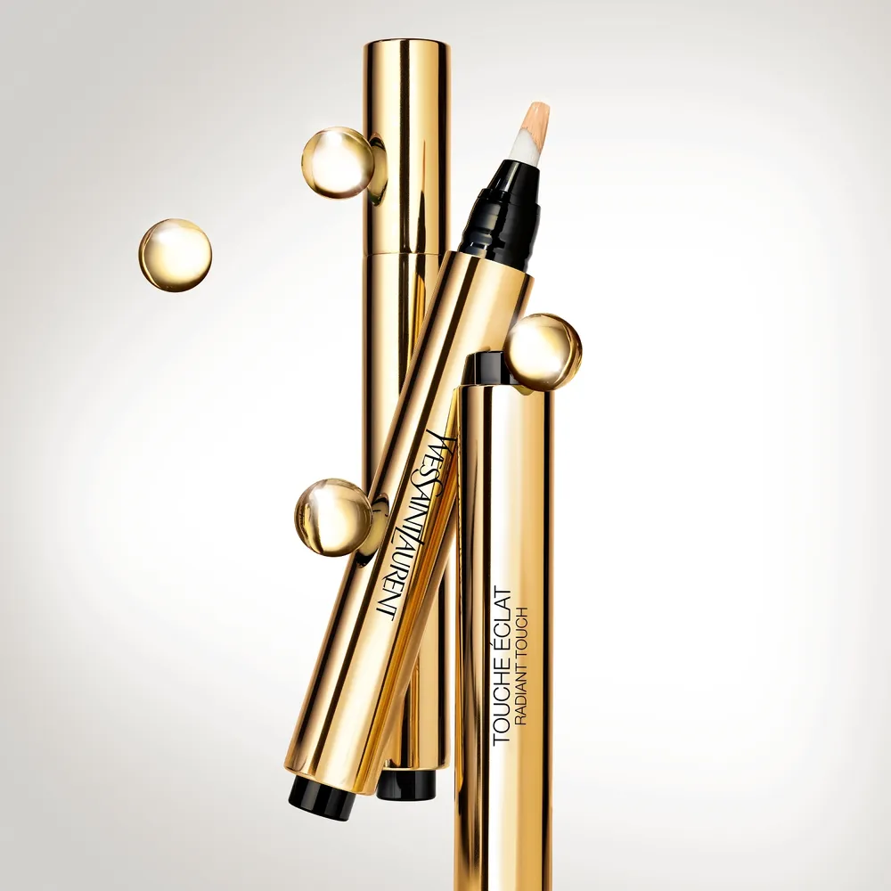 YSL Touche Éclat - Pincel Iluminador - 2,5 - Luminous Vanilla, foto 4