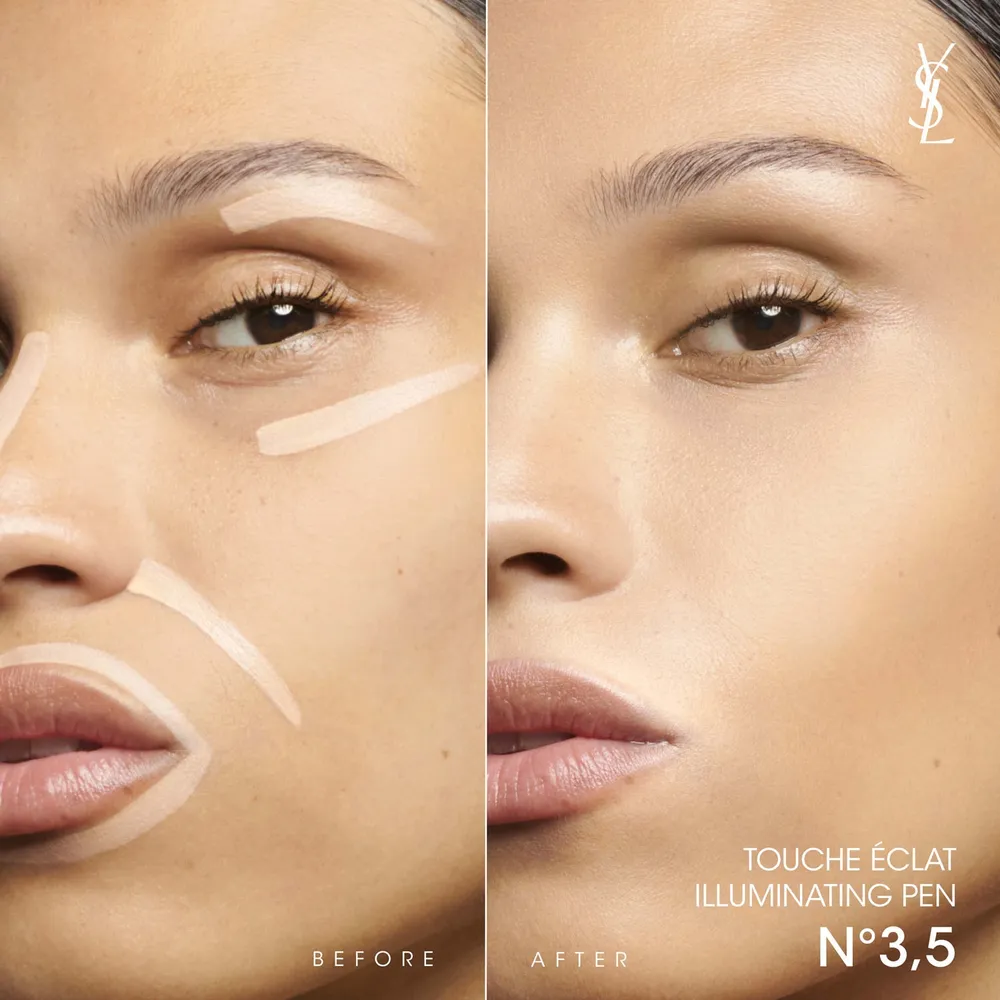 Yves Saint Laurent Touche Éclat 3.5 Luminous Almond, foto 3