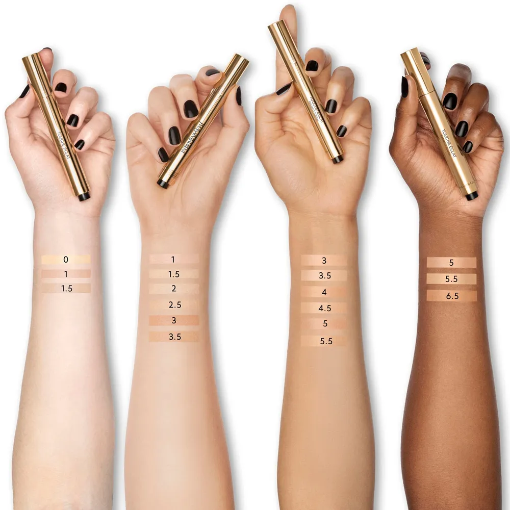 Yves Saint Laurent Touche Éclat 3.5 Luminous Almond, foto 6