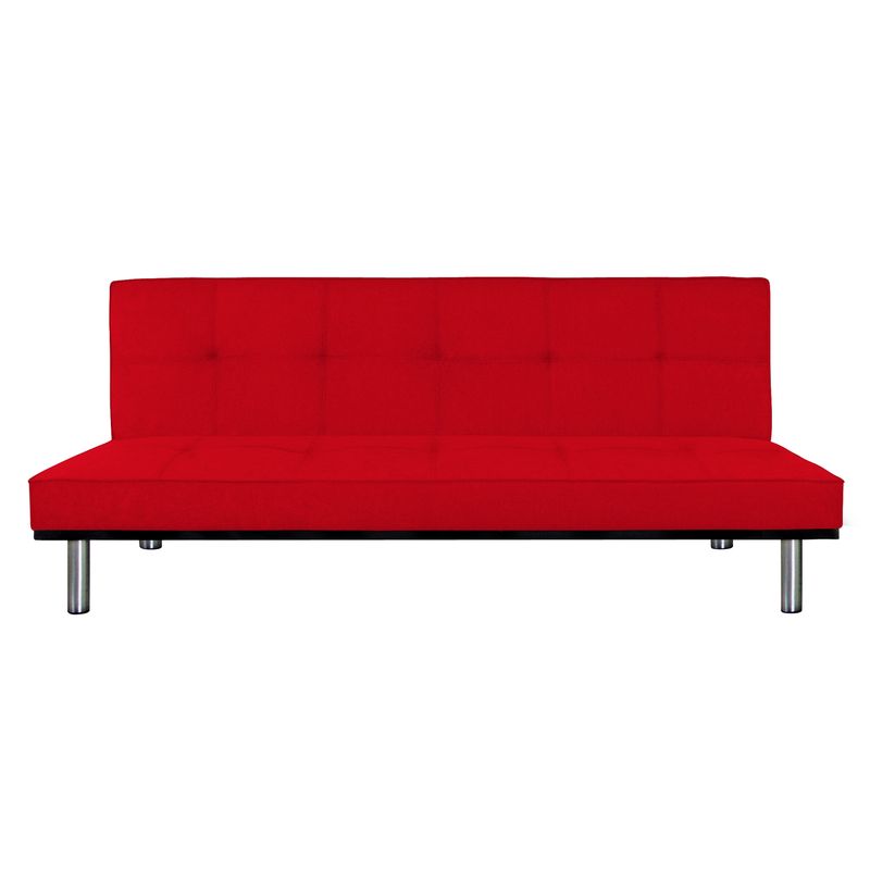 IDETEX - Futón Tela 3 Cuerpos Milano Idetex