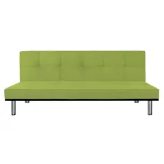 IDETEX - Futón Tela 3 Cuerpos Milano
