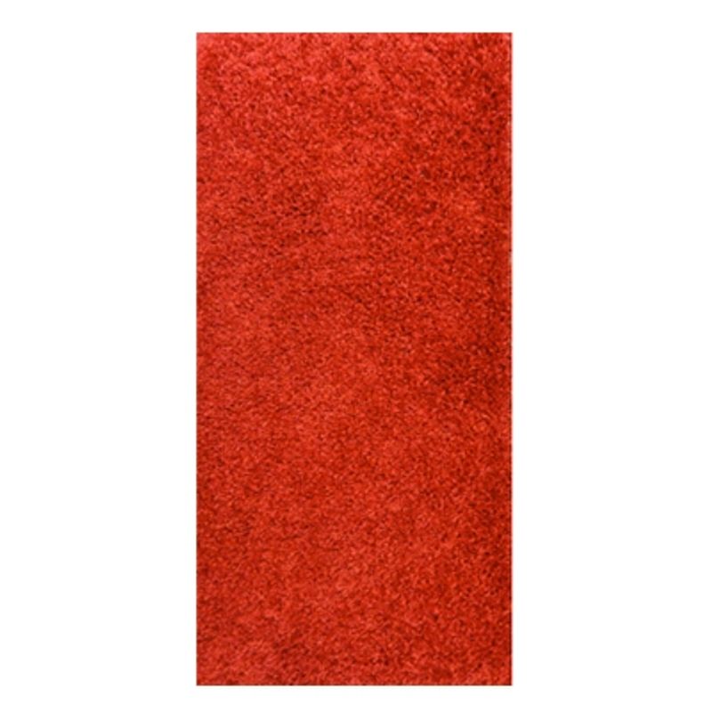 DIB - @ ALFOMBRA SHAGGY ROJO