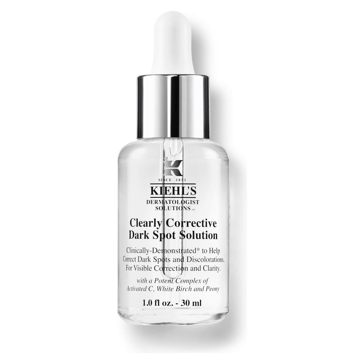KIEHLS - Crema Manchas Clearly Corrective Dark Spot Solution Kiehls