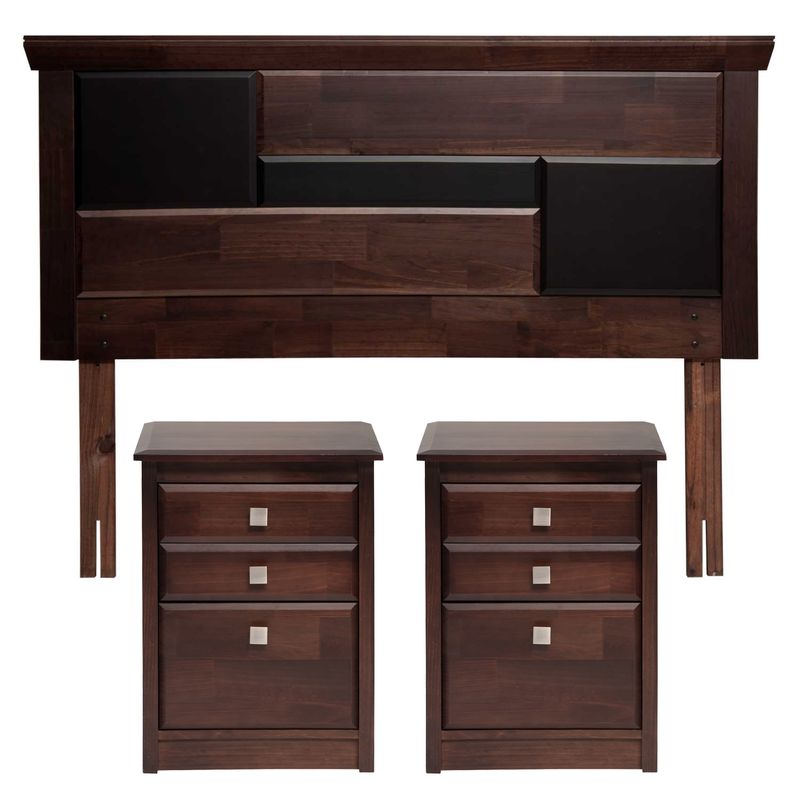 ROSEN - Set de Muebles Doménico 2 Plazas Rosen