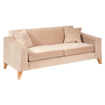 Imagen 2 del producto Sofá 3 Cuerpos Tela Finland