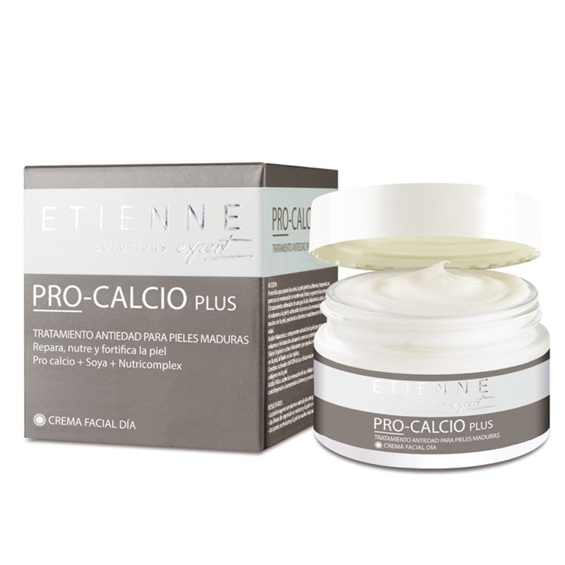 ETIENNE - Crema Pro Calcio Plus Día