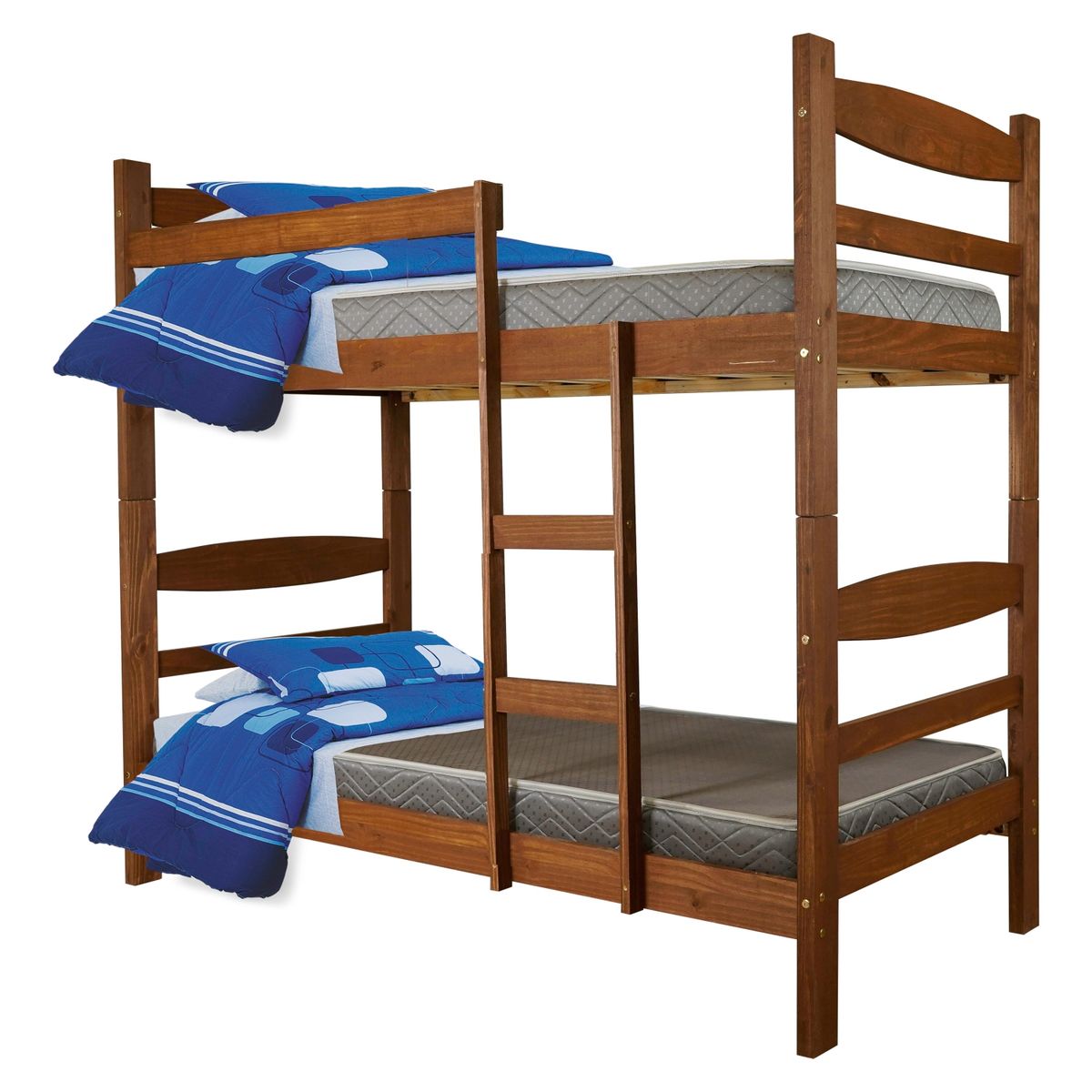 CELTA - Camarote Texas 1 Plaza Celta + Colchón + Textil