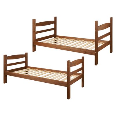 Imagen 2 del producto Camarote Texas 1 Plaza + Colchón + Textil