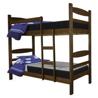 Camarote 1 Plaza + Colchón + Textil Texas