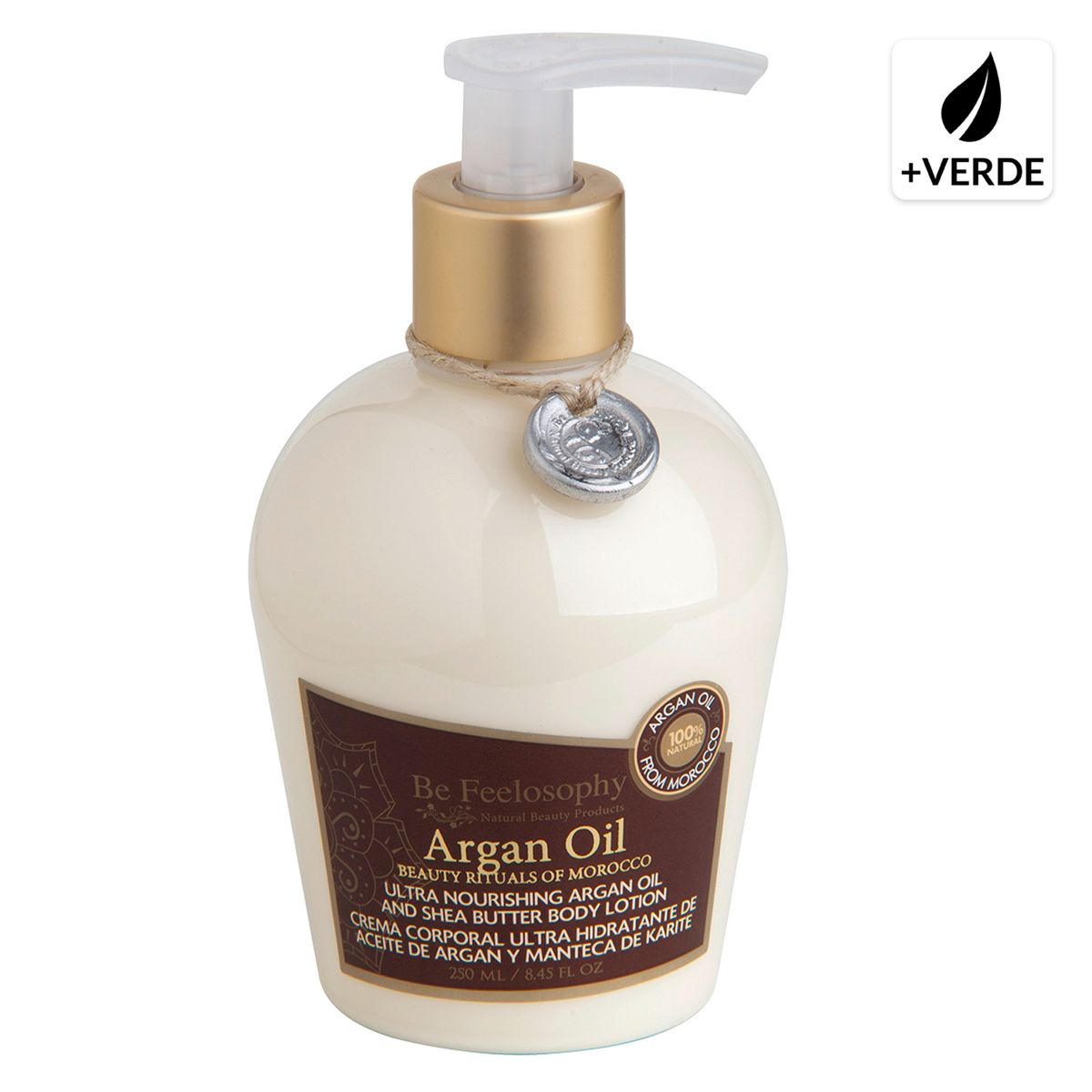 BE FEELOSOPHY - Crema Corporal Ultra Hidratante 250 Ml Be Feelosophy