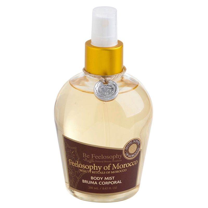 BE FEELOSOPHY - Bruma Corporal Feelosophy Of Morocco Argan 250 Ml Be Feelosophy