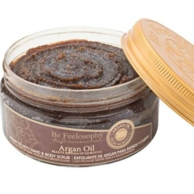 Imagen 2 del producto Exfoliante de Argan Para Manos y Cuerpo