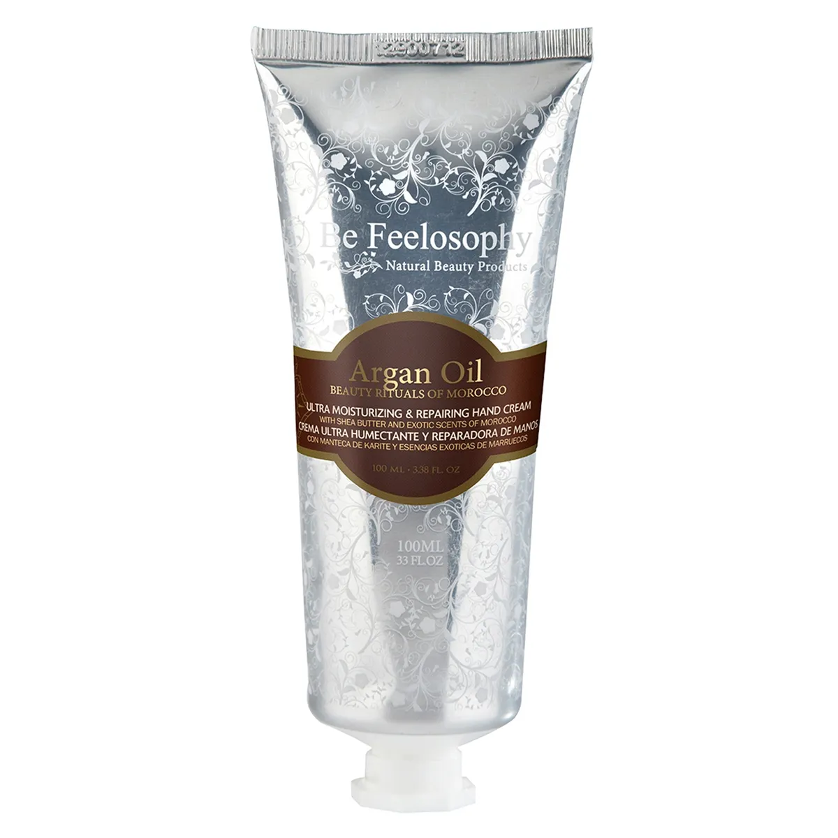 BE FEELOSOPHY - Crema Corporal Ultra Humectante y Reparadora 100ml Be Feelosophy