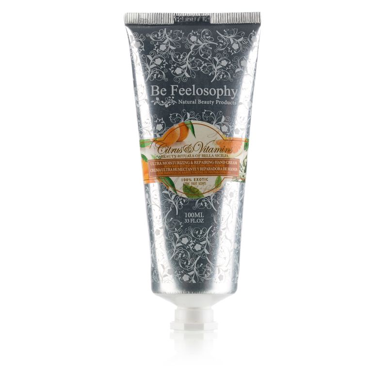BE FEELOSOPHY - Crema Ultra Humectante Y Reparadora Manos 100 Ml Be Feelosophy