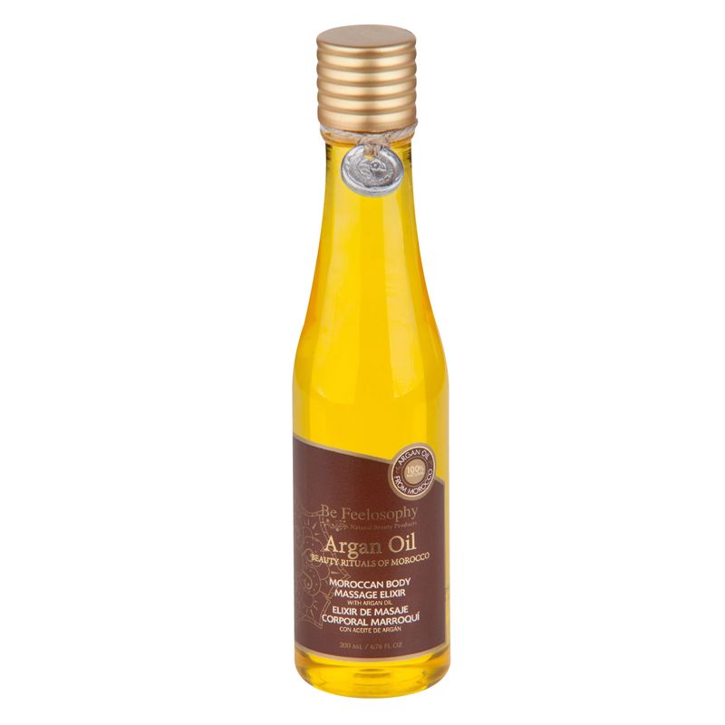 BE FEELOSOPHY - Aceite Elixir de Masaje Corporal 200 ml Be Feelosophy