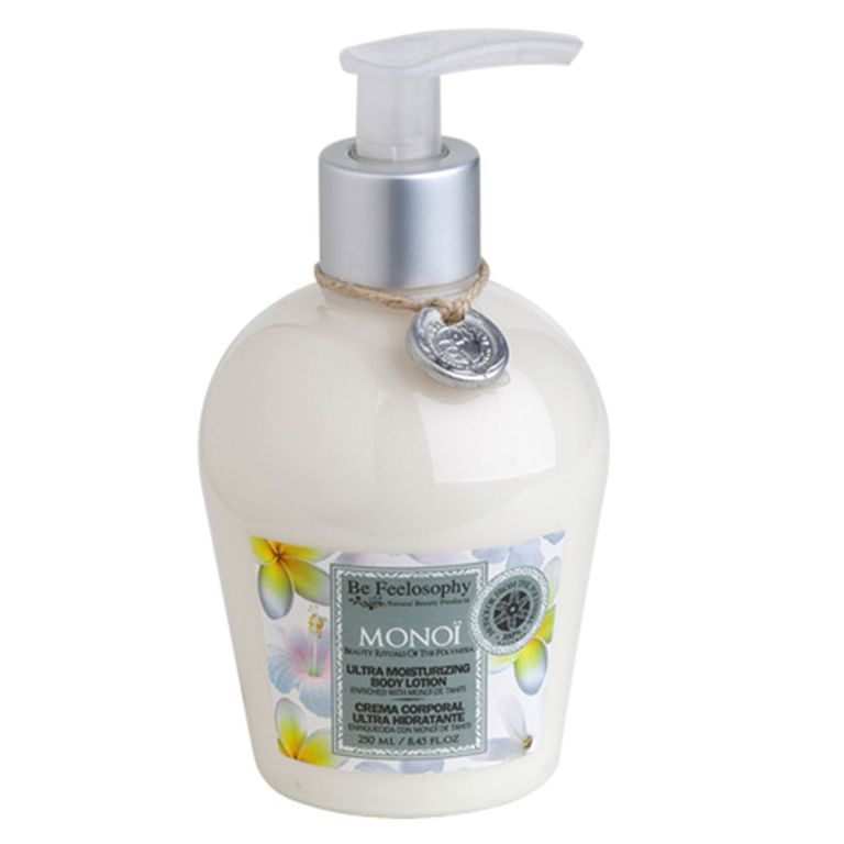 Crema Corporal Ultra Hidratante Monoï 250 Ml