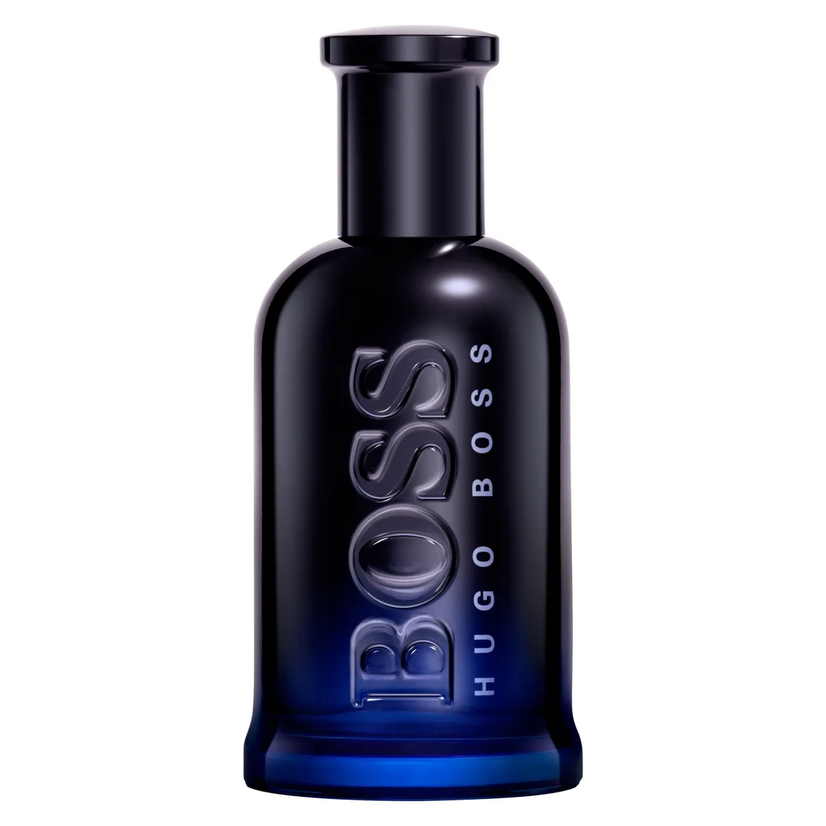 HUGO BOSS - Perfume Edt Para Hombre Bottled Night 200 Ml Hugo Boss
