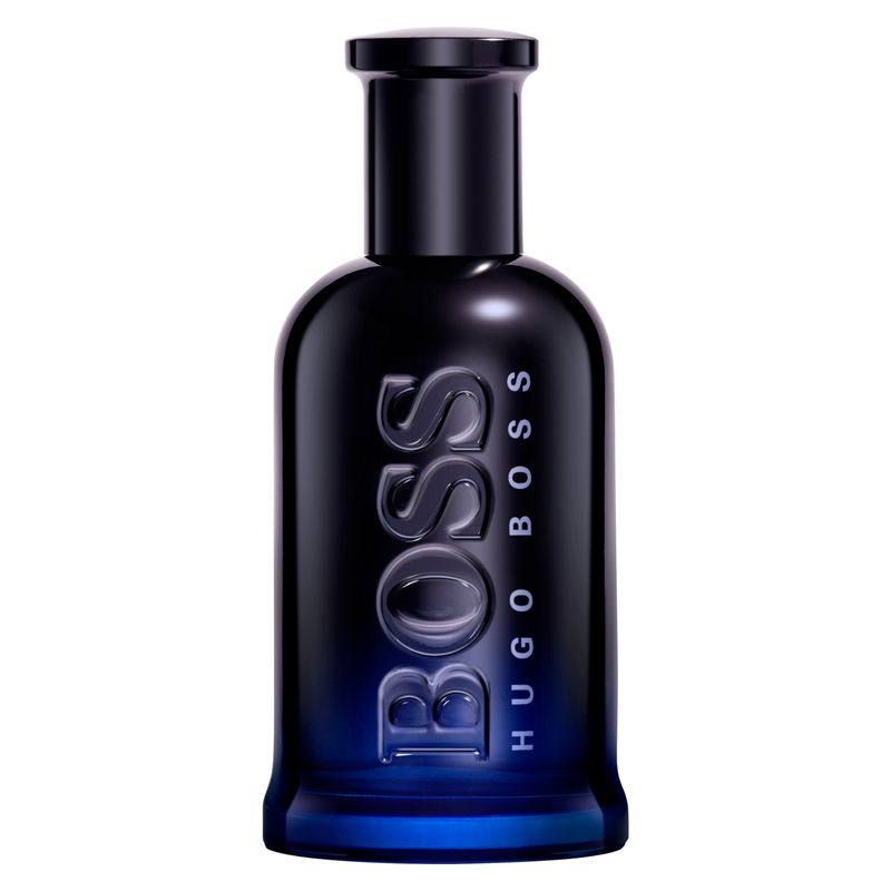 HUGO BOSS - Perfume Hombre Boss Bottled Night Eau de Toilette 200Ml