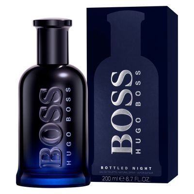 Imagen 2 del producto Perfume Edt Para Hombre Bottled Night 200 Ml