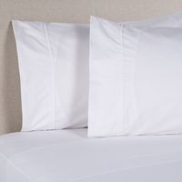 Juego De Sábanas Algodón 220 Hilos Lisa