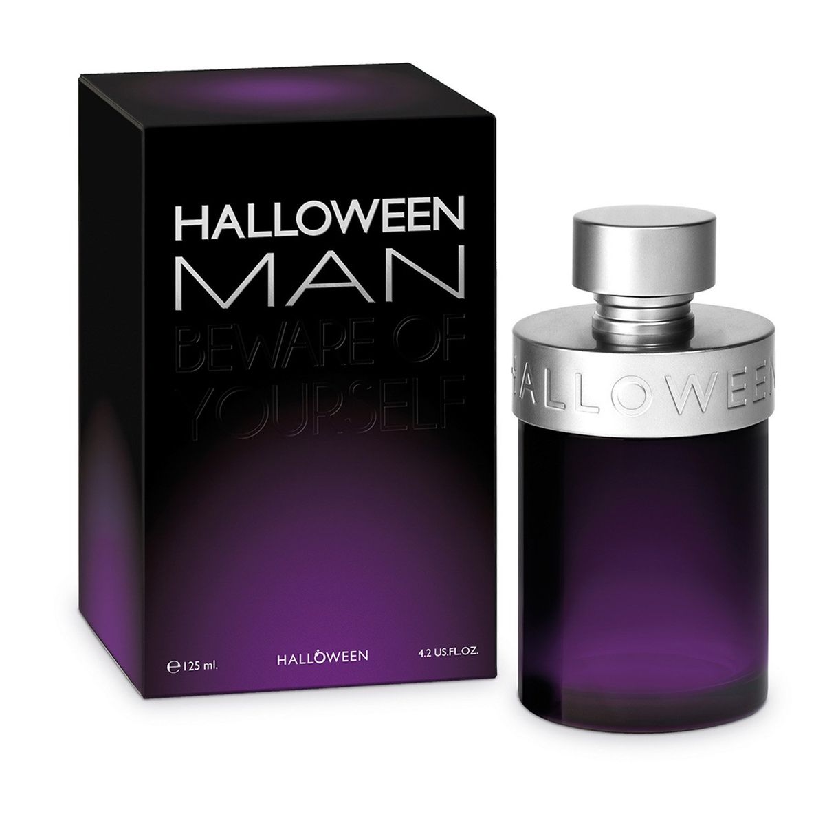 HALLOWEEN - Perfume Hombre Halloween Man EDT 125ml Edición Limitada