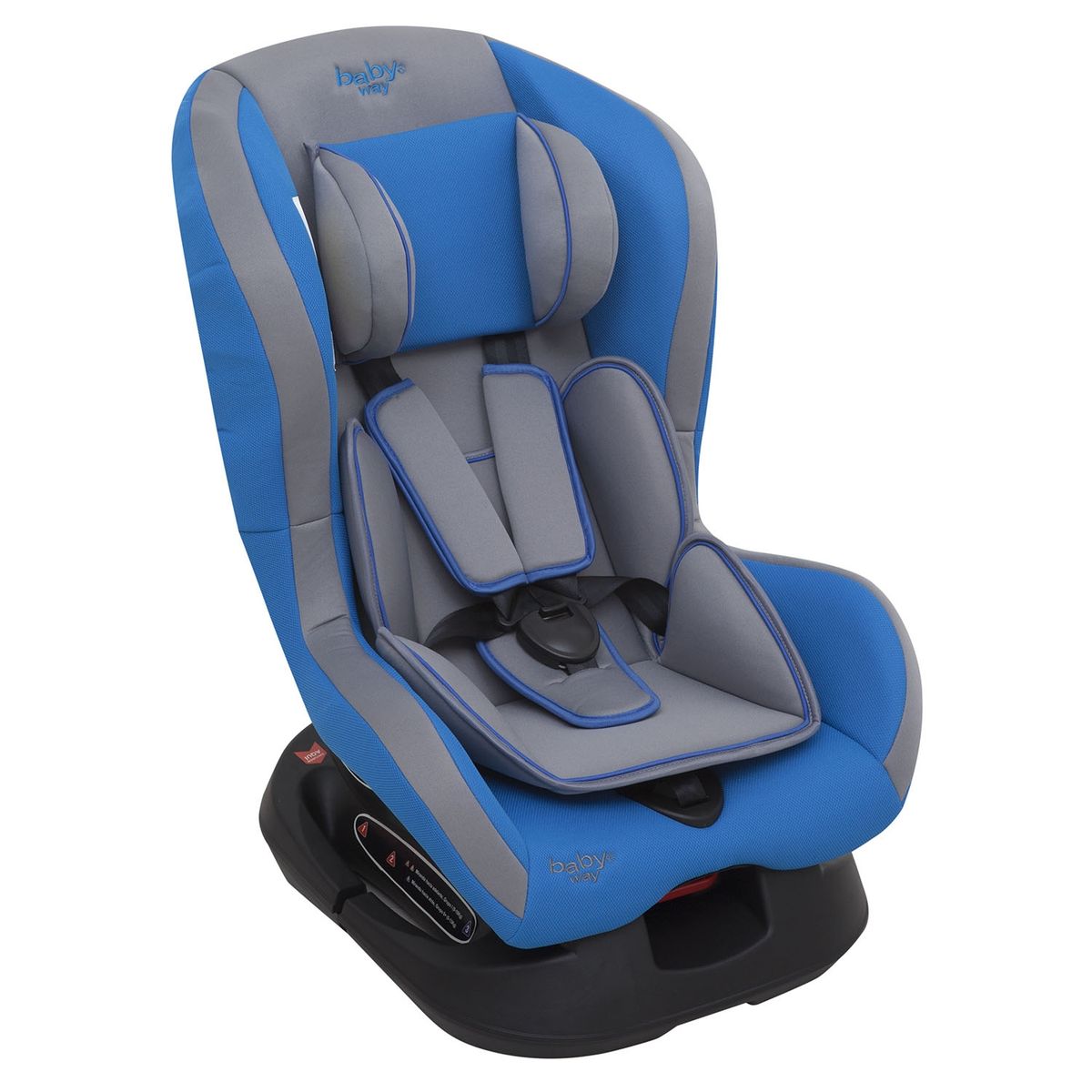 BABY WAY - Silla de Auto BW-737A15