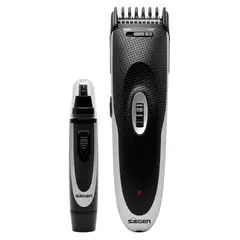 SIEGEN - Cortadora de Pelo Trimmer SG-8410