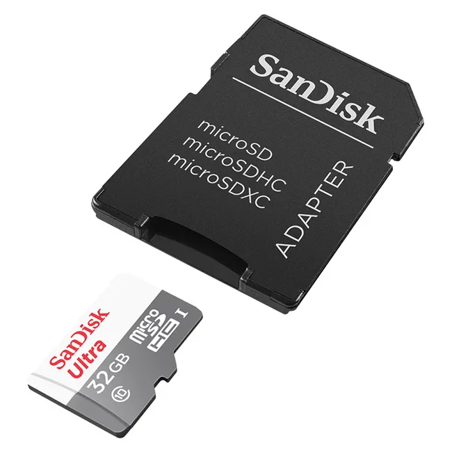 SANDISK - Sandisk Micro SD 32GB Android