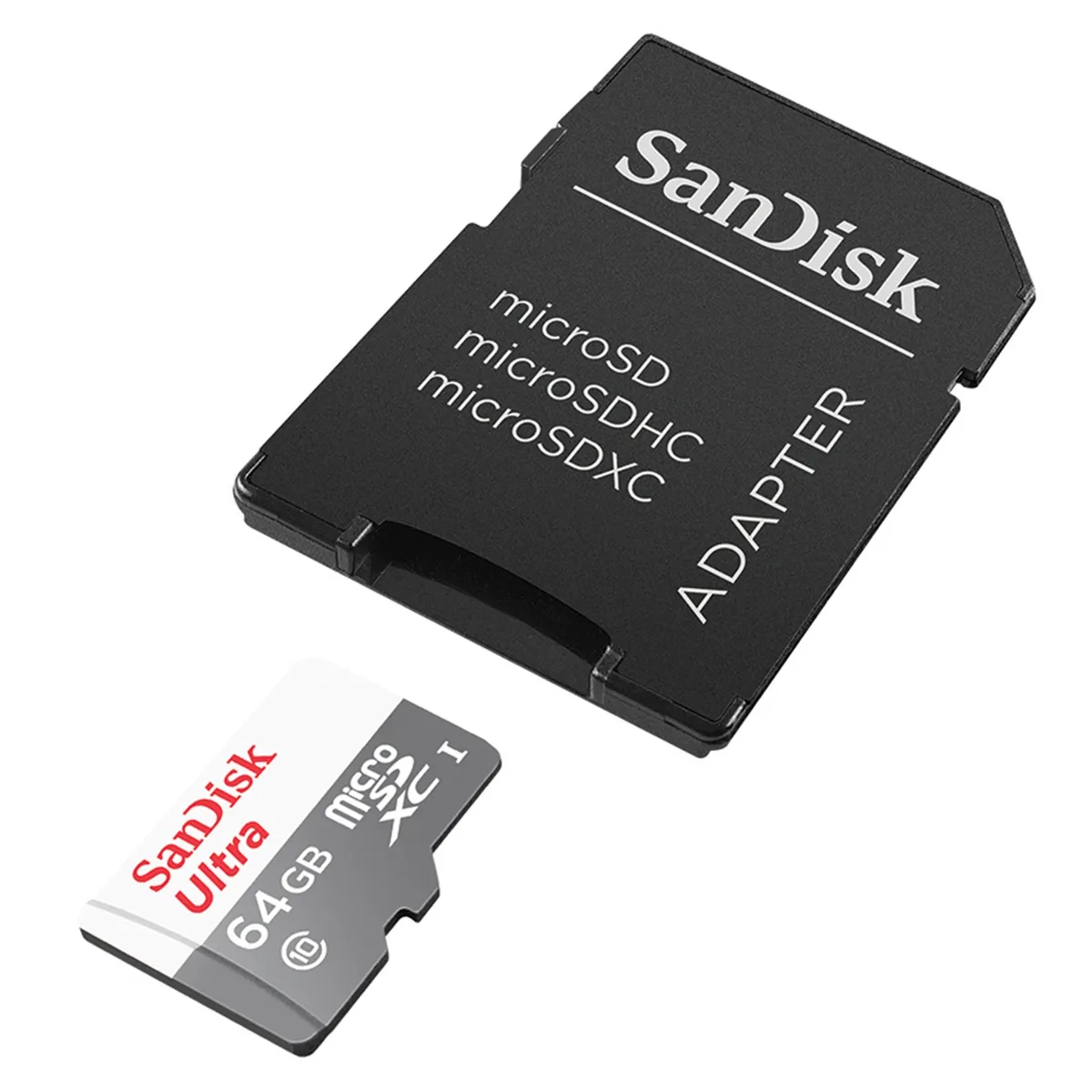 SANDISK - Sandisk Tarjeta Micro SD 64Gb Android