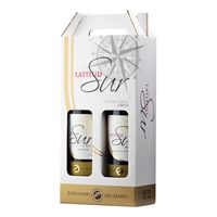 Pack Vino Latitud Sur