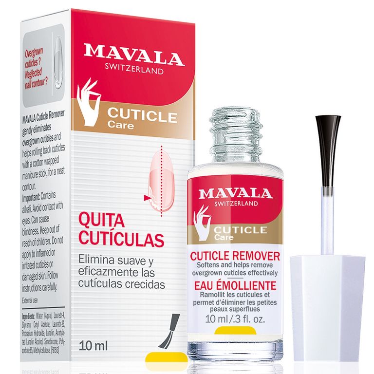 Quita Cutículas 10 ml