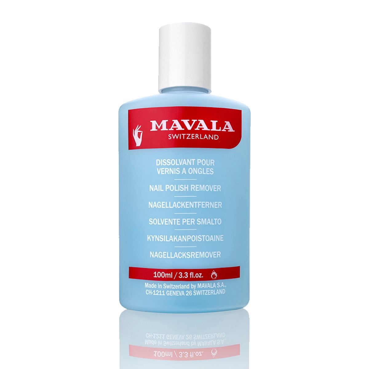 MAVALA - Nail Polish Remover pads 30un Mavala