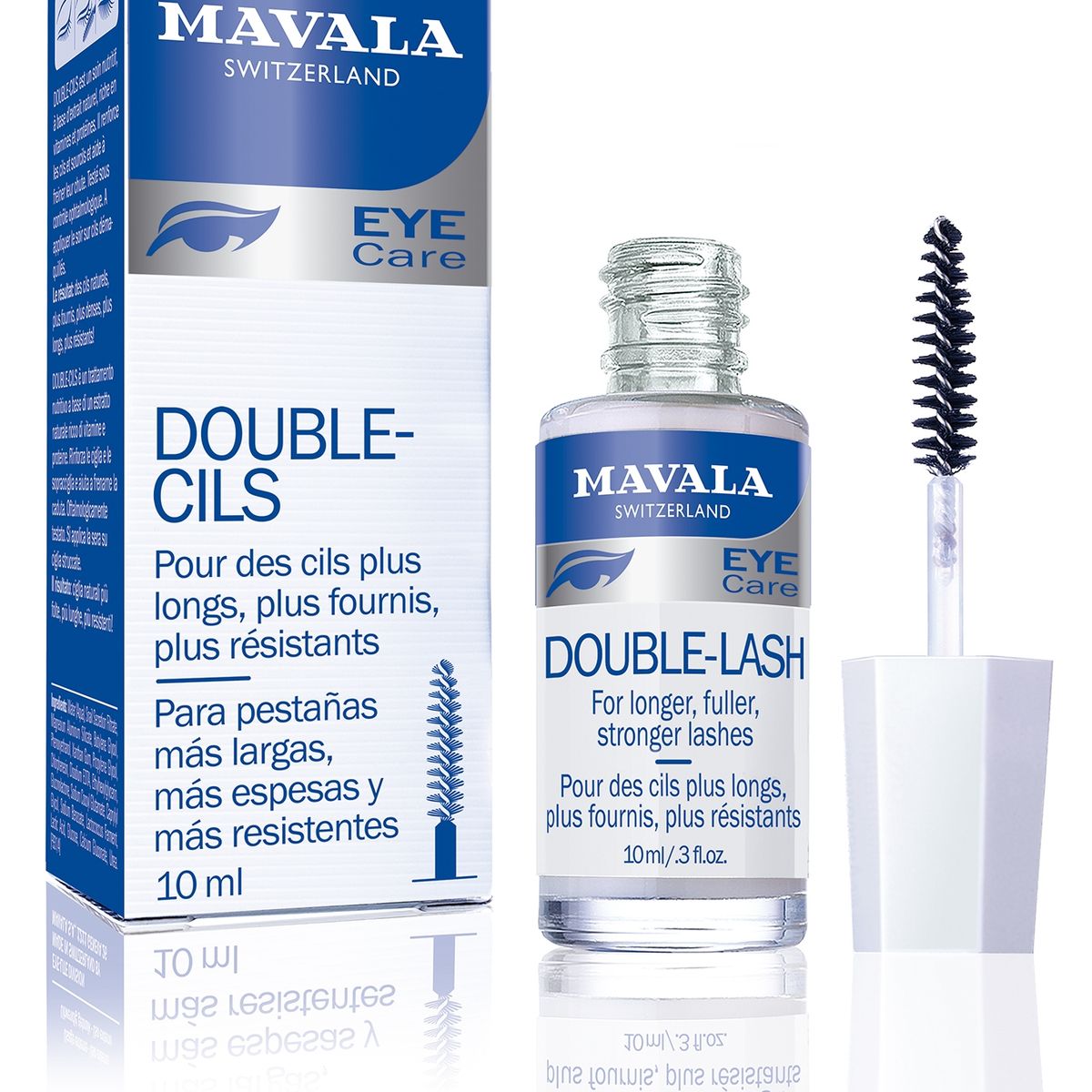 MAVALA - Double Lash Tratamiento para Pestañas 10ml