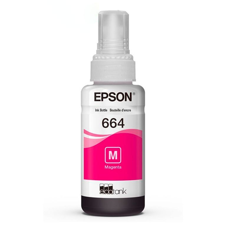 Botella T644 Magenta Tinta T664320