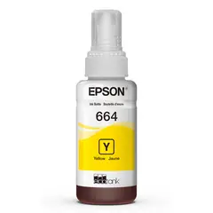 EPSON - Botella T644 Amarilla Tinta T664420