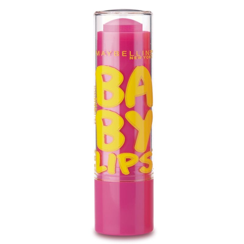 MAYBELLINE - Balsamo Labial Baby Lips Maybelline