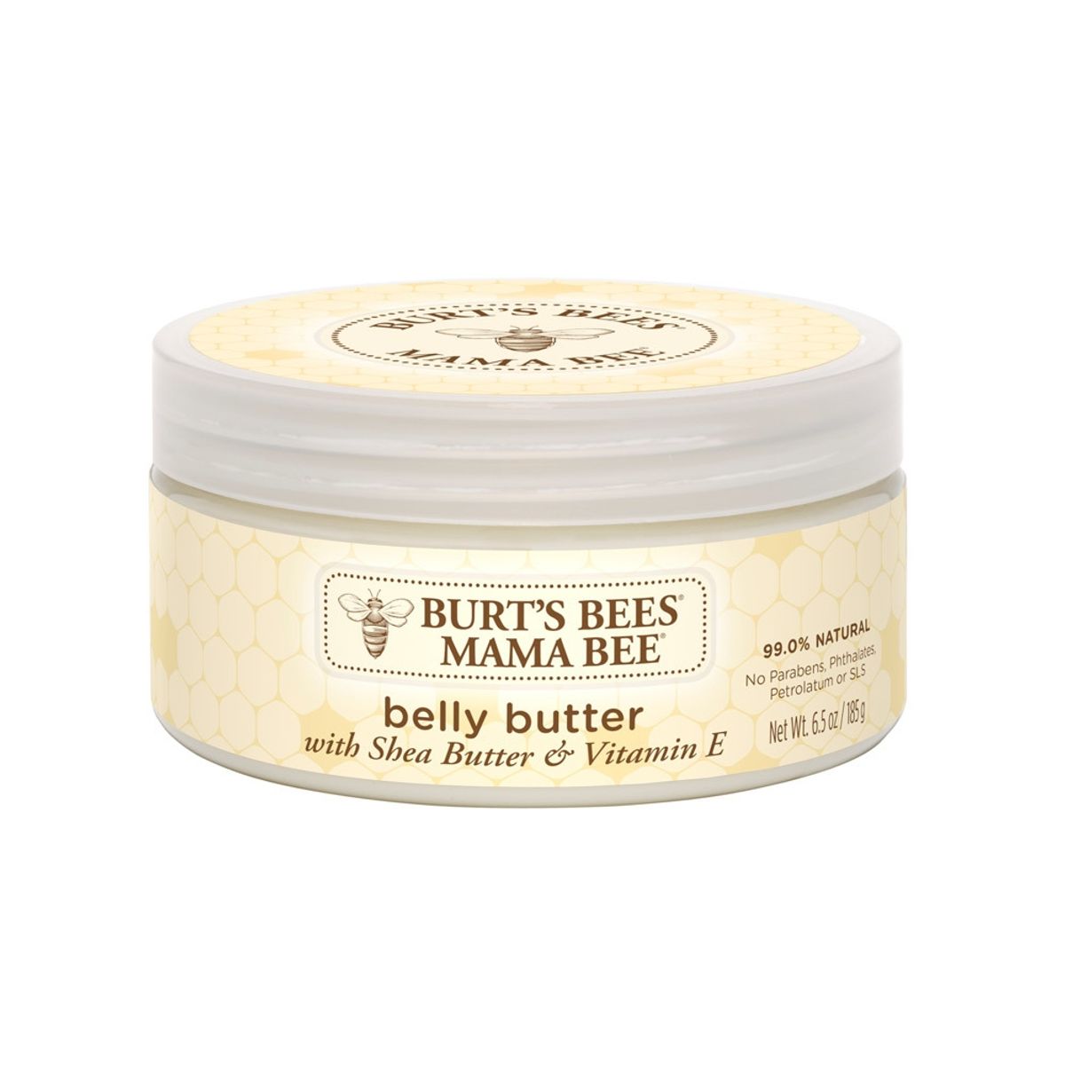 BURTS BEES - Mantequilla Para El Vientre Burt'S Bees Mama Bee 185 Gr Burts Bees