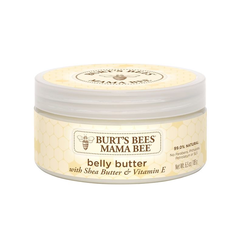 BURTS BEES - Mantequilla Para El Vientre Burt'S Bees Mama Bee 185 Gr Burts Bees