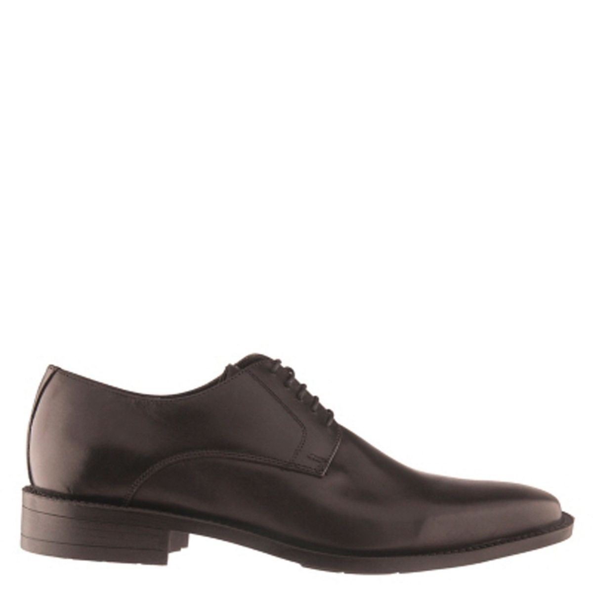 GUANTE - Zapato Formal Hombre Cuero Negro Guante
