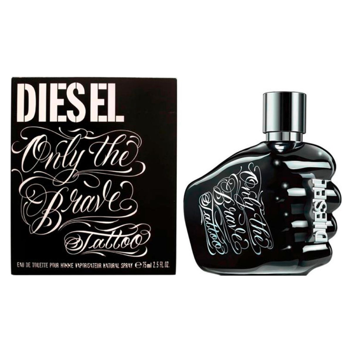 DIESEL - Perfume Hombre Only The Brave Tattoo EDT 75Ml Diesel