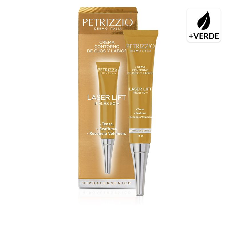 PETRIZZIO - rema Contorno para Ojos y Labios Laser Lift