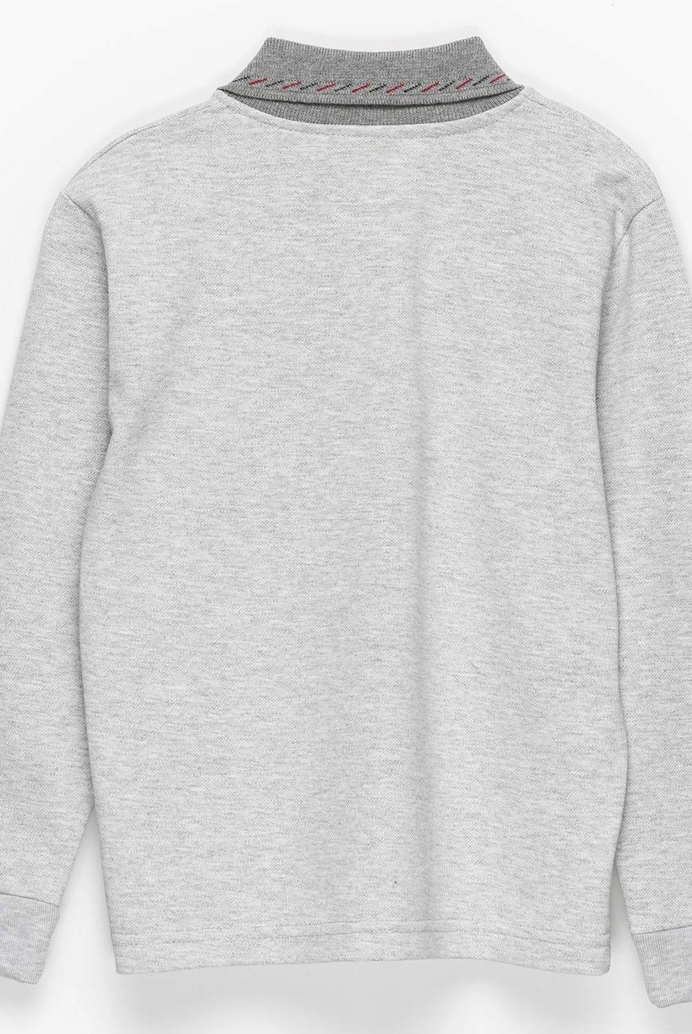 COLEGIO NTRA SEÑORA LORETO A L C - Colegio Nuestra Señora de Loreto, Polera Pique Esolar, 50% Algodón 50% Polyester, Manga Y Puño Tejido Elasticado Unisex