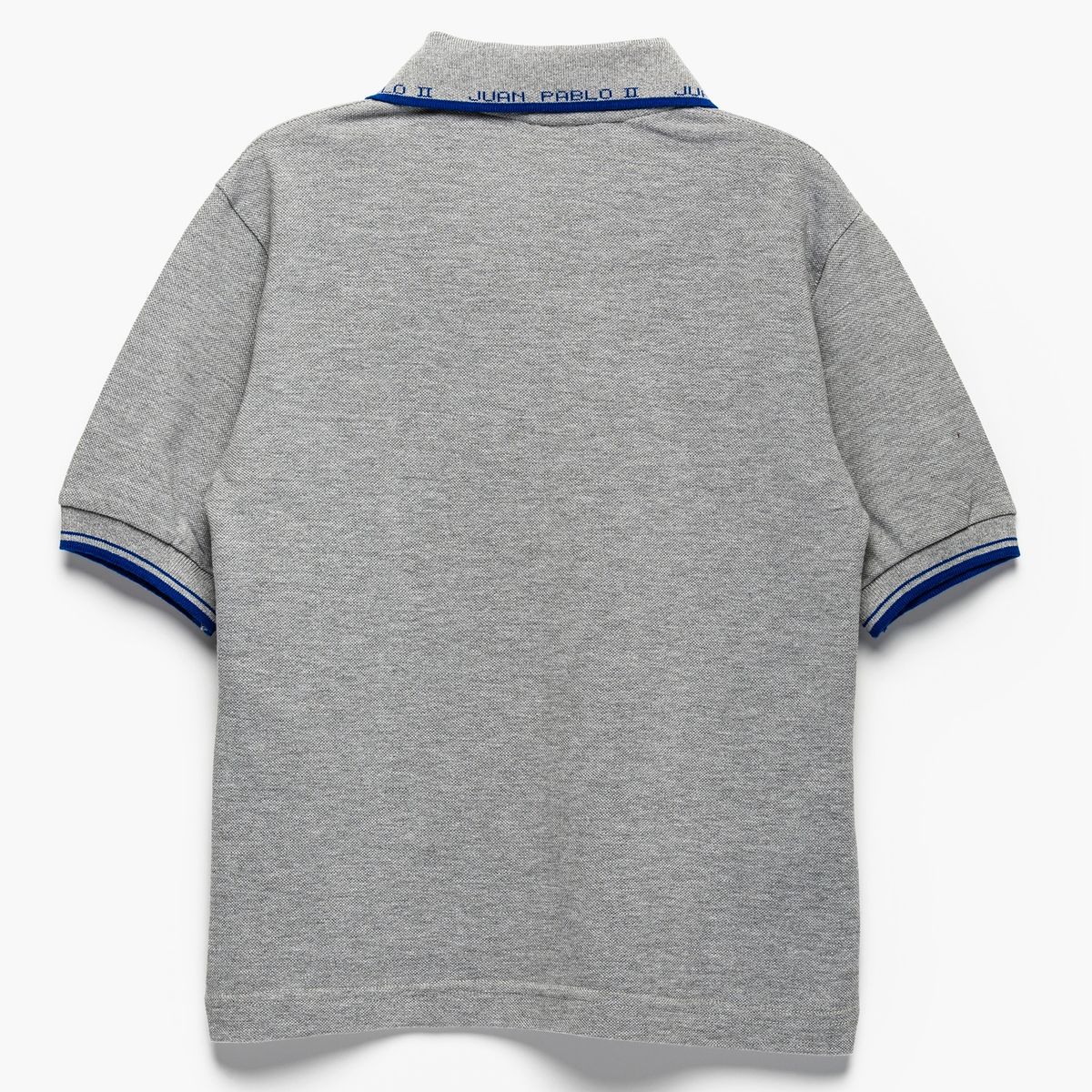 COLEGIO JUAN PABLO II CALAMA - Polera Pique Escolar Niño Colegio Juan Pablo Ii Calama