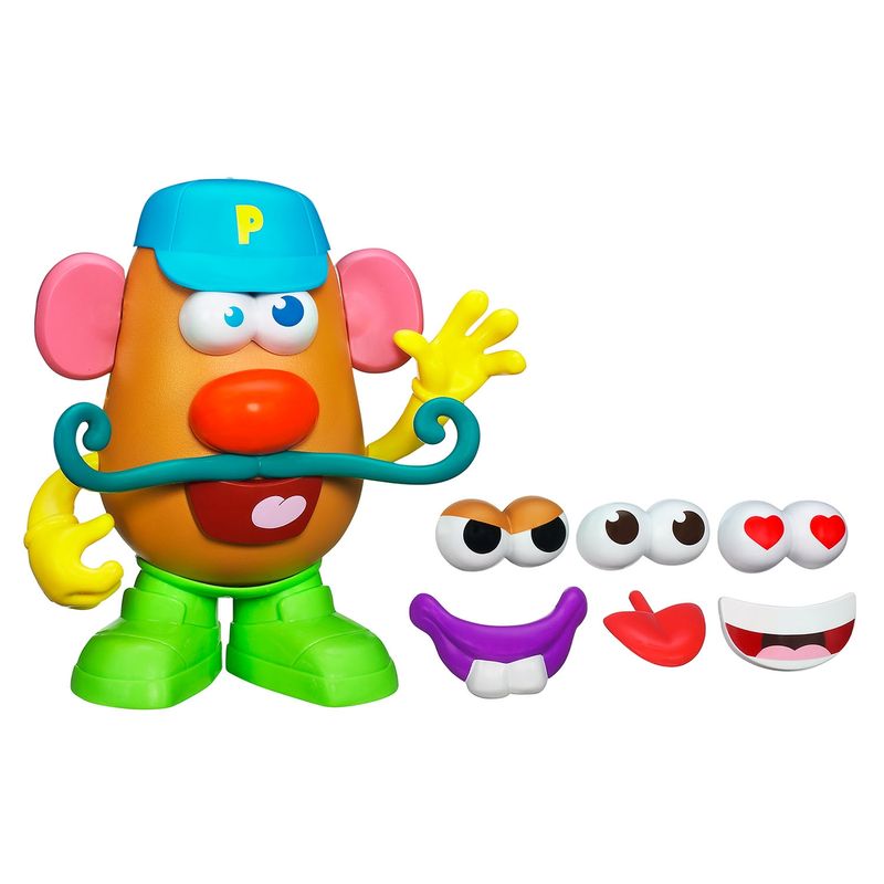 HASBRO - Figura Señor Cara de Papa Playskool Hasbro