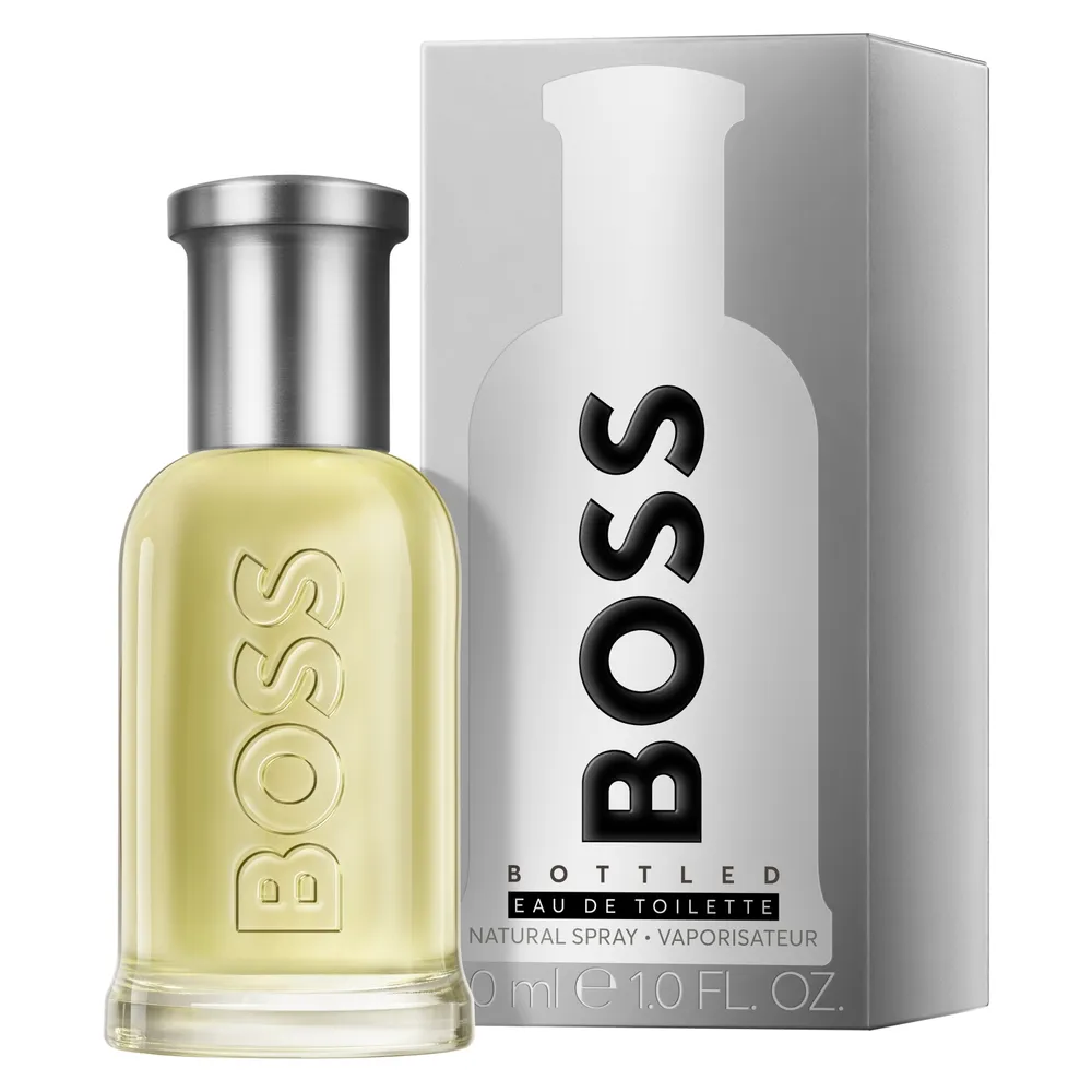 Hugo Boss Bottled EDT 30 ml, foto 2