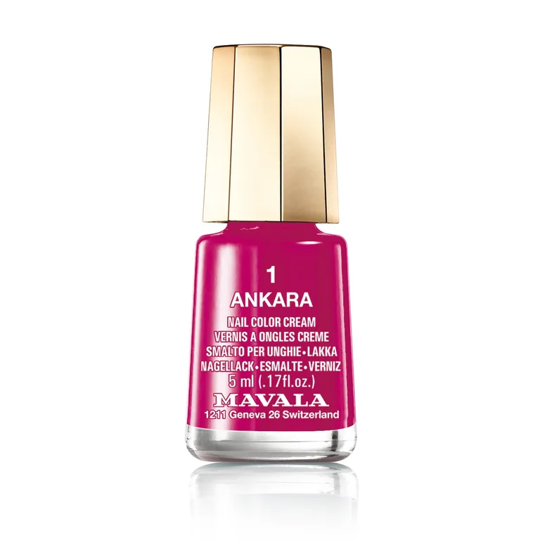 Esmalte De Uñas Ankara 5 Ml